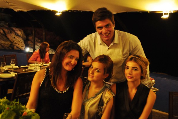 Opening of Oceanus sur O